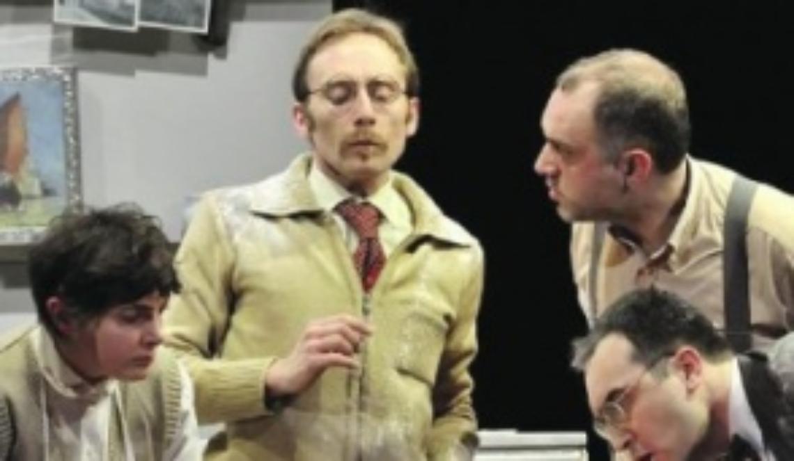 Pieces
Pieces, ricostruzione della Prima Guerra Mondiale