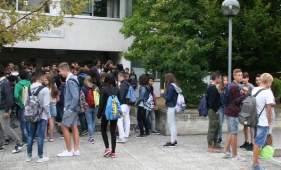 Scuola: 22mila studenti astigiani sono tornati in classe