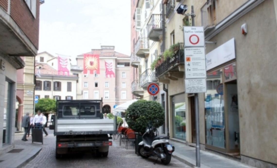 Ztl: in piazza Statuto arriva il varco a fasce orarie