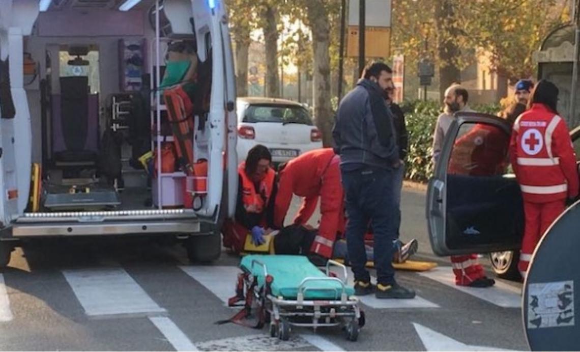 Asti: 70enne investita sulle strisce