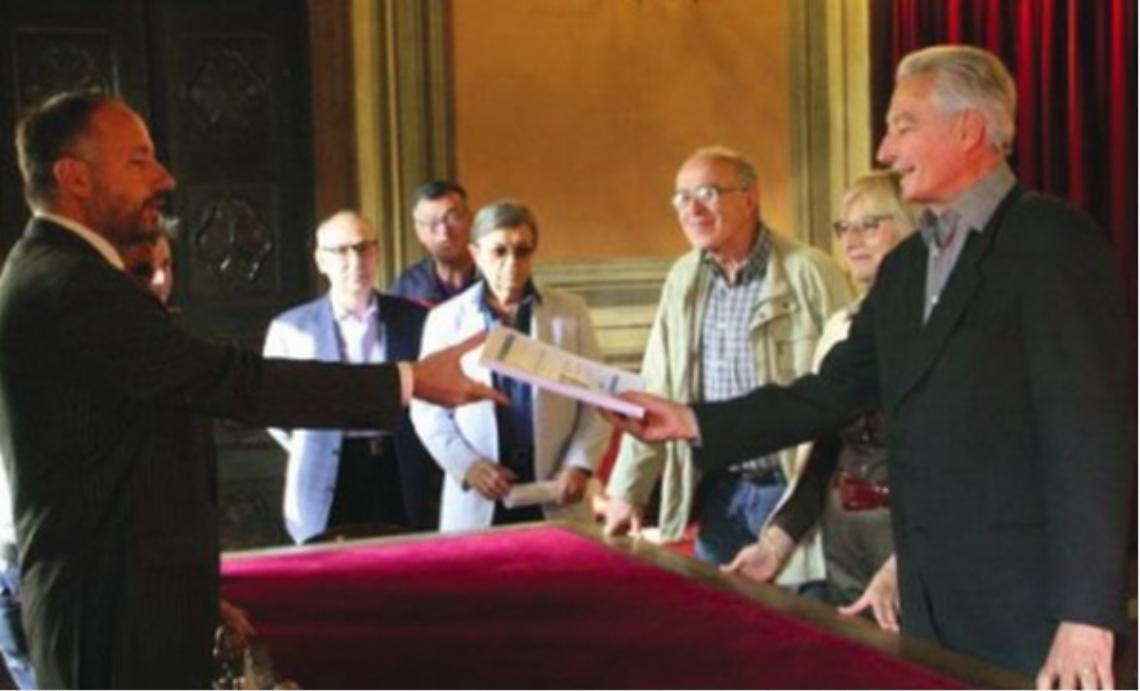 &laquo;Continueremo a difendere lOasi dellImmacolata&raquo;