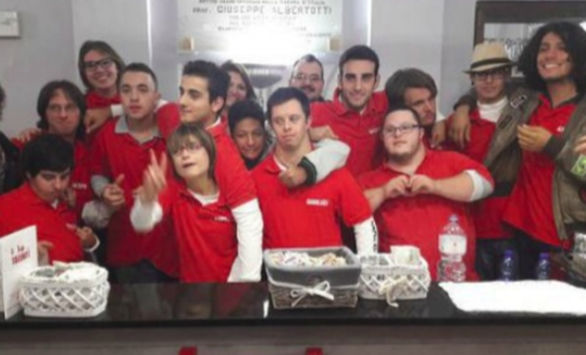 Franco e Andrea ospiti al circolo "I Talenti"