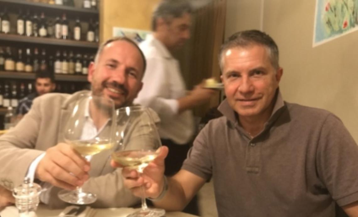 Renato Bircolotti sar&agrave; mossiere del Palio 2018