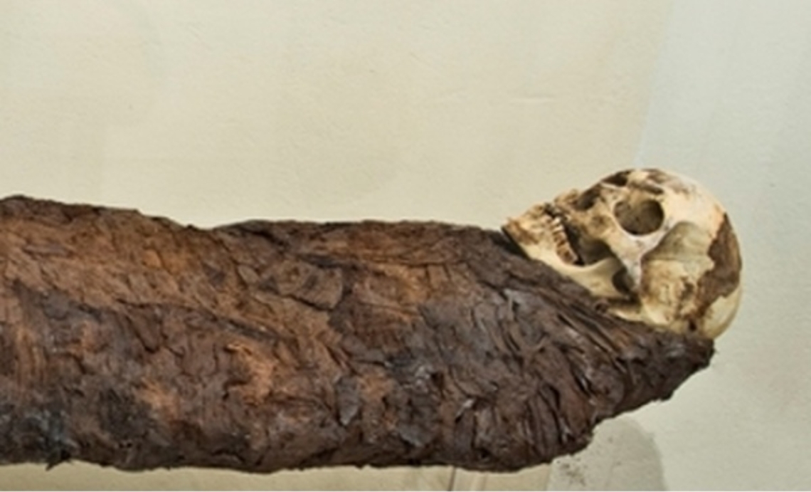 Sabato la Tac alla mummia di Asti