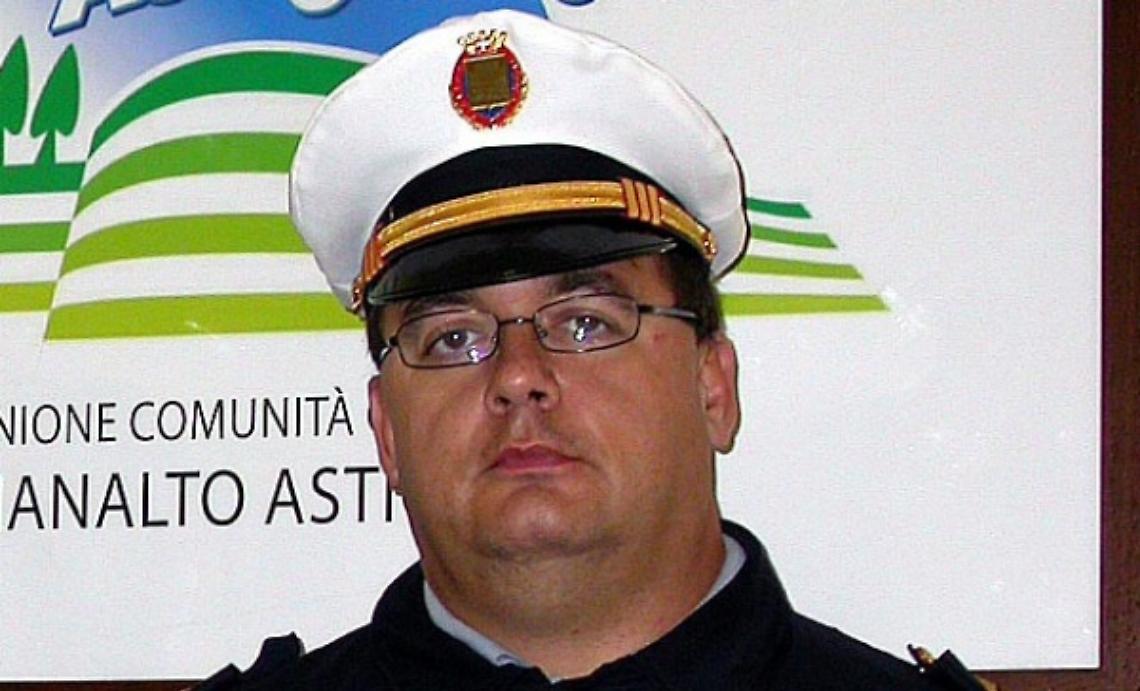 Villanova: comandante dei vigili "furbetto" del badge
