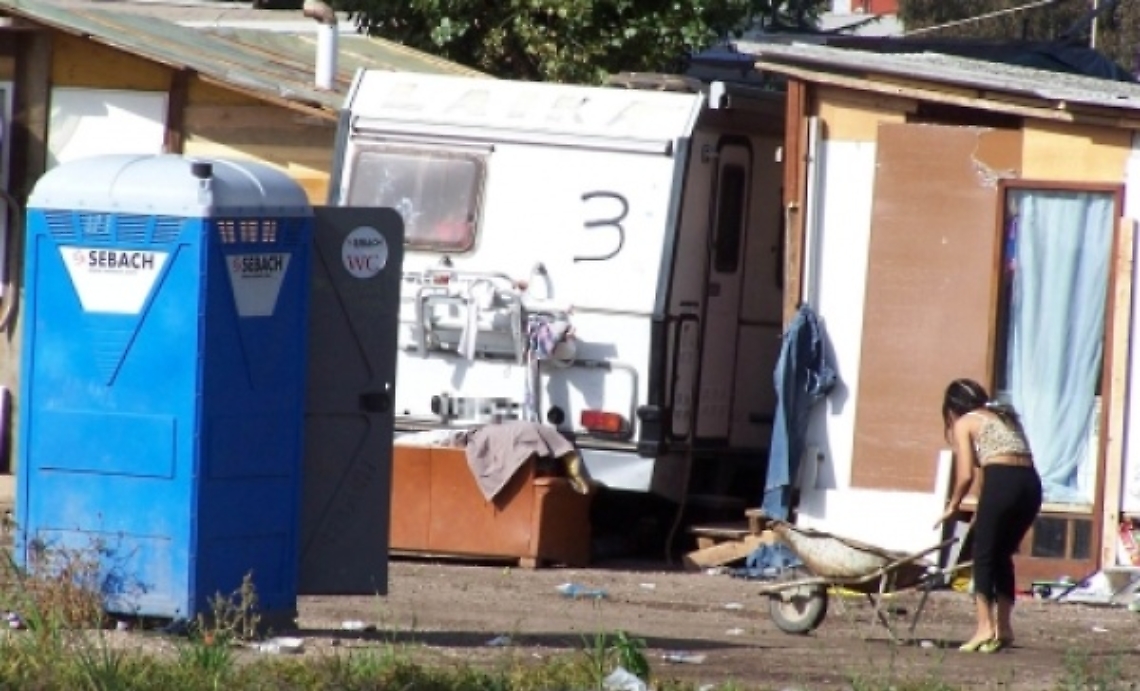 Campi Nomadi: lEuropa dia i soldi per chiuderli