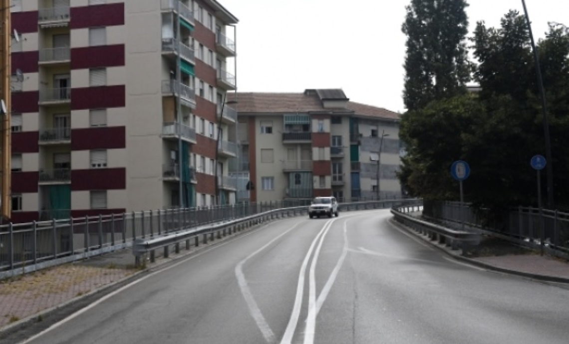 Cavalcavia: allarme sui social, ma per nulla