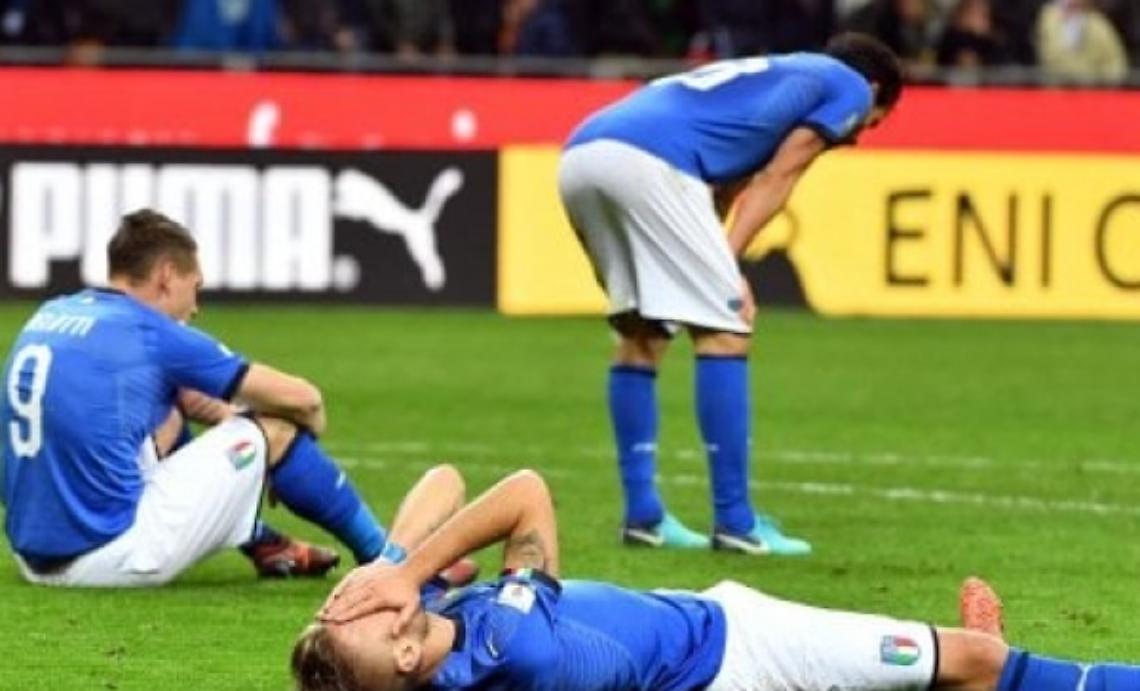 Crollo Nazionale i mali e la cura