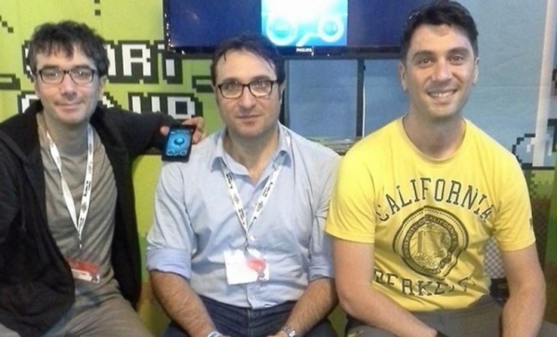 Da Asti il nuovo "cubo 3D" per gli smartphone