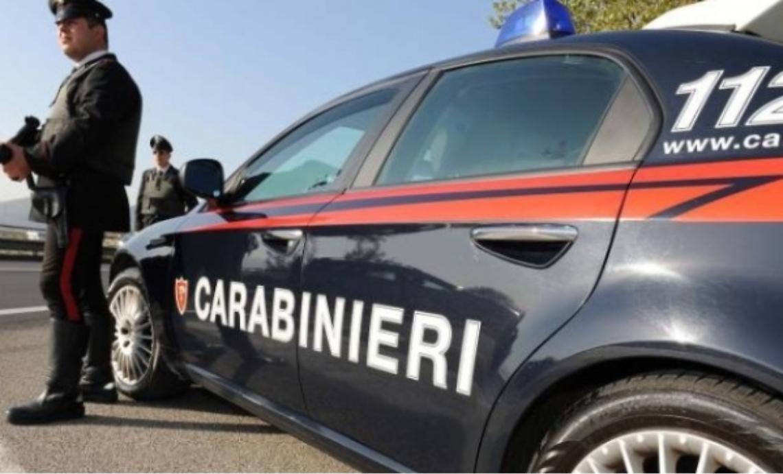 Nigeriano nascondeva marijuana in una borraccia