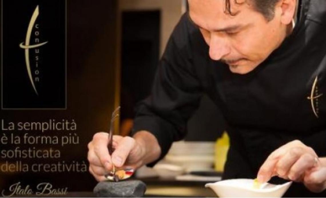 Omaggio al tartufo con il men&ugrave; "stellato" di Bassi