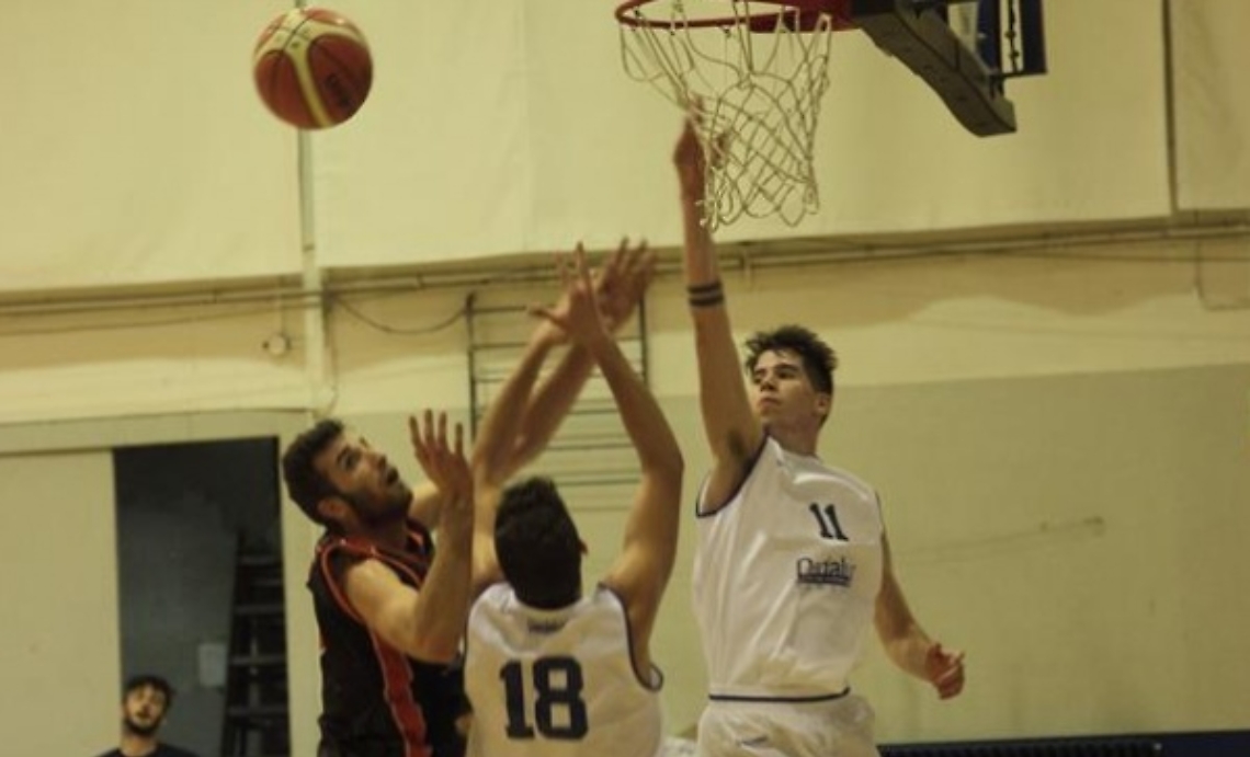 Omega Basket, altro stop in D