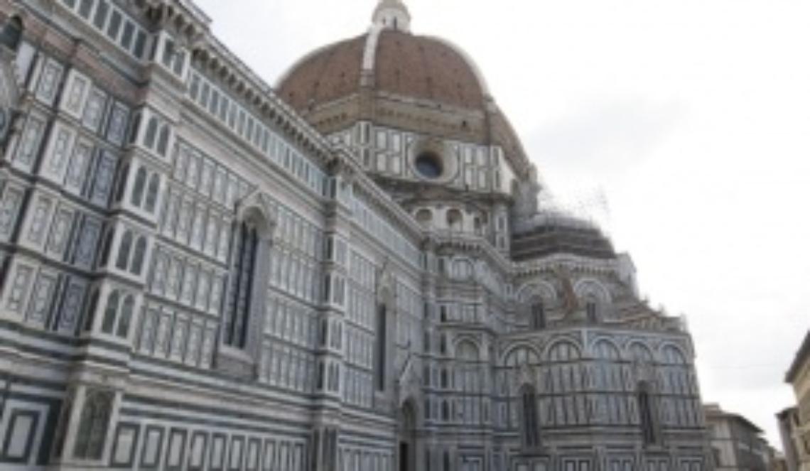 Un week end a Firenze