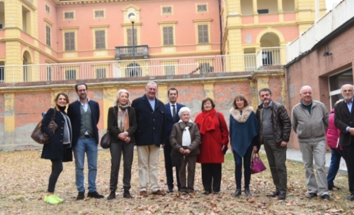 Villa Badoglio: gli eredi pronti a togliere il vincolo