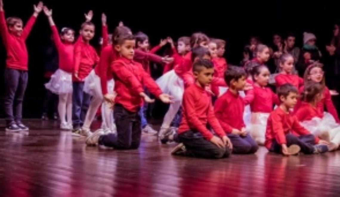 AllAlfieri le emozioni dello spettacolo natalizio