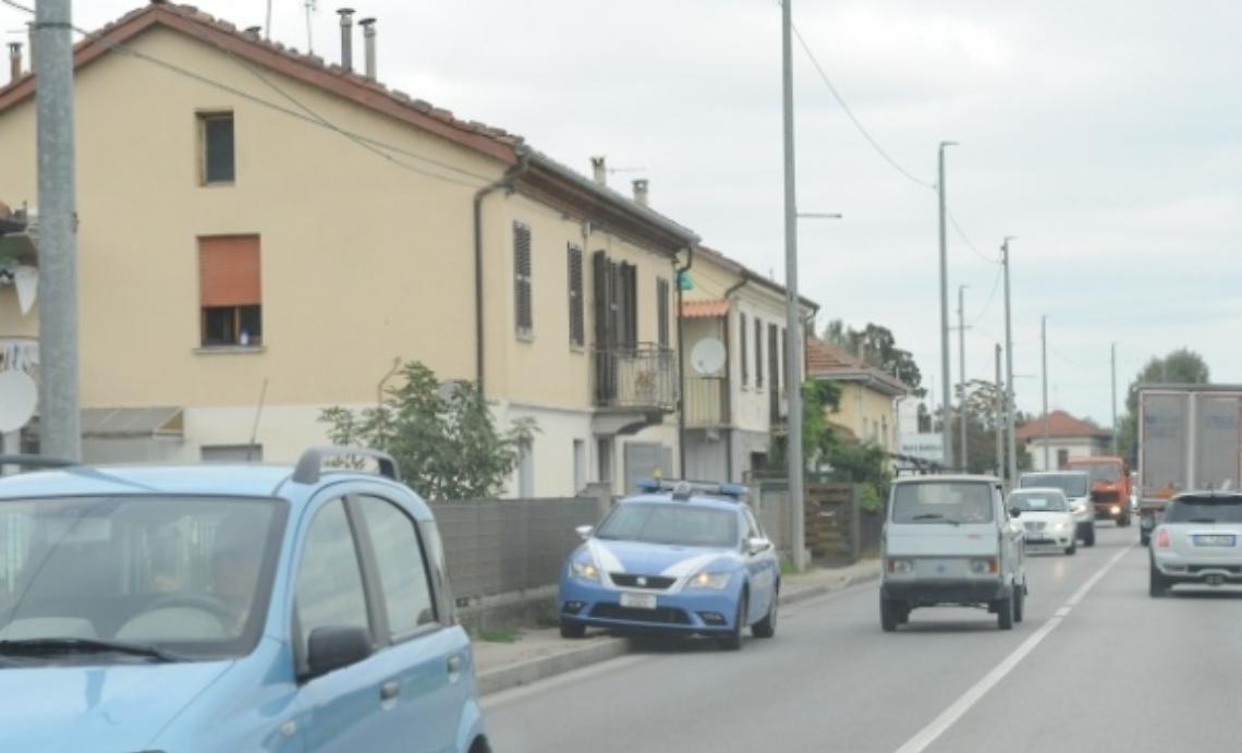 Asti: profugo picchiato a sangue in corso Savona