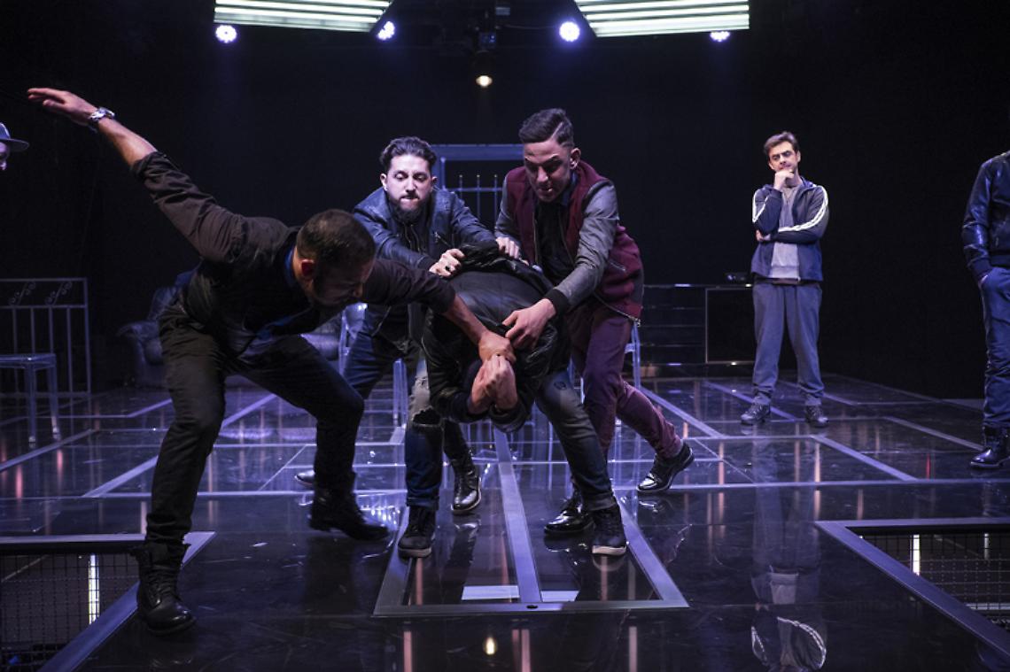 Il sindaco del Rione Sanit&agrave;