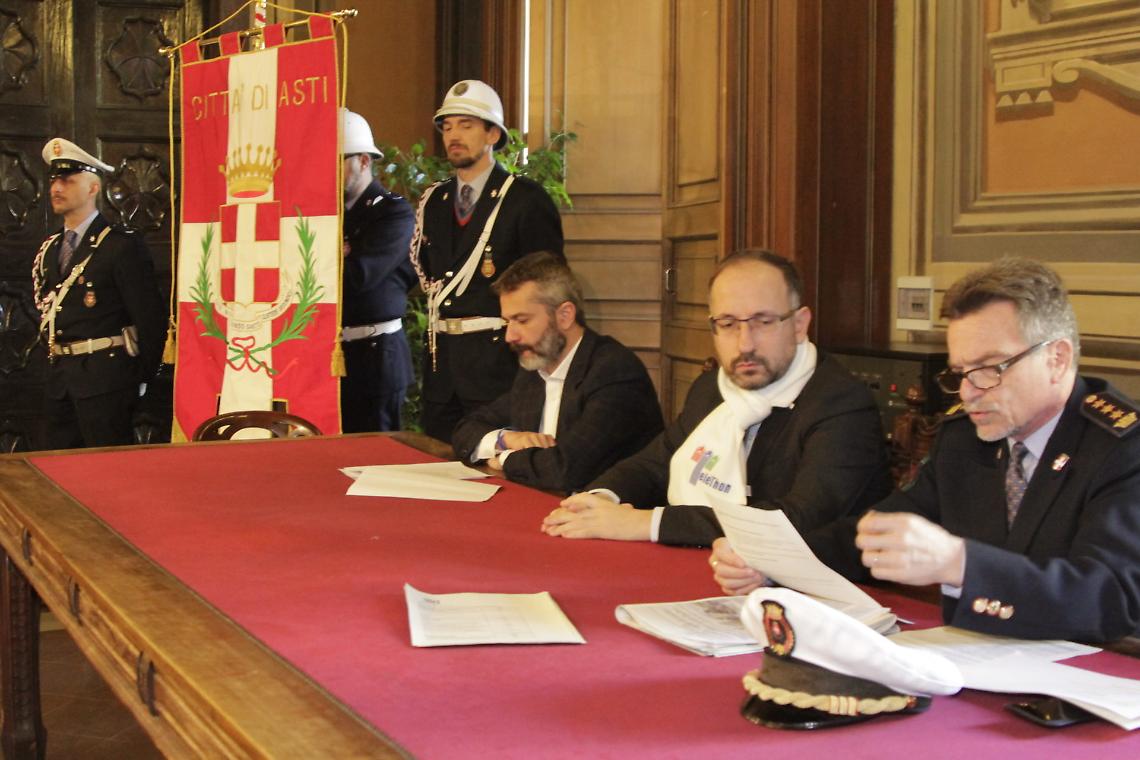 festa polizia municipale