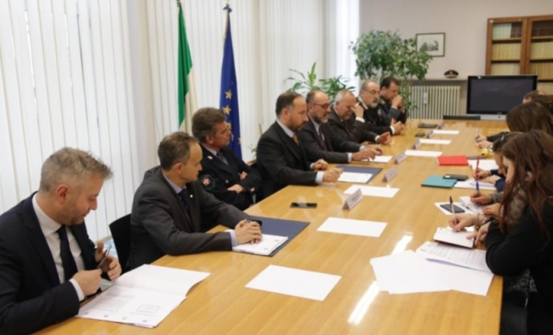 "Sentinelle" del vicinato anche nel capoluogo