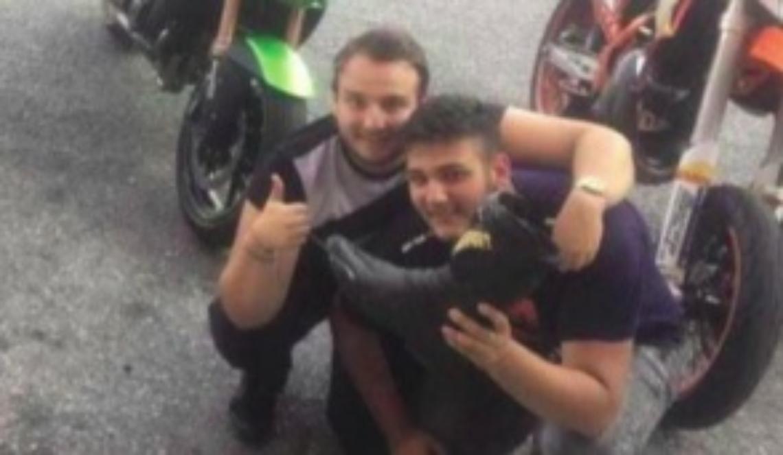 "The bastard Racing": la passione per la moto