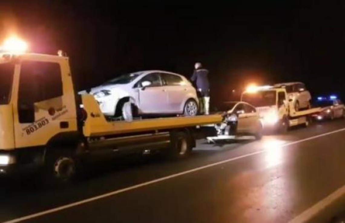 incidente montegrosso frame