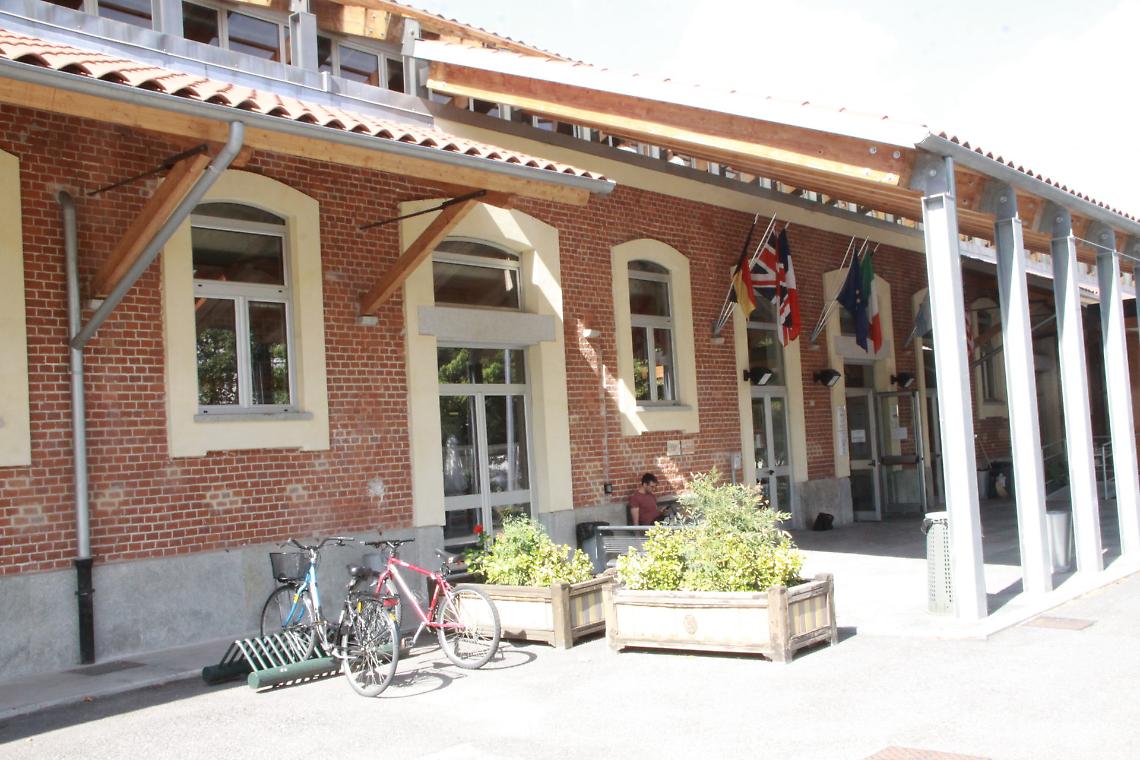 universit&agrave; di asti sede