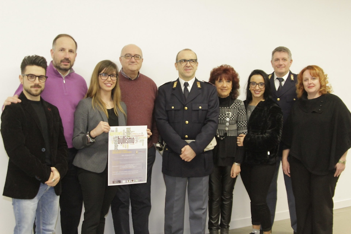 Convegno sul bullismo ad Asti