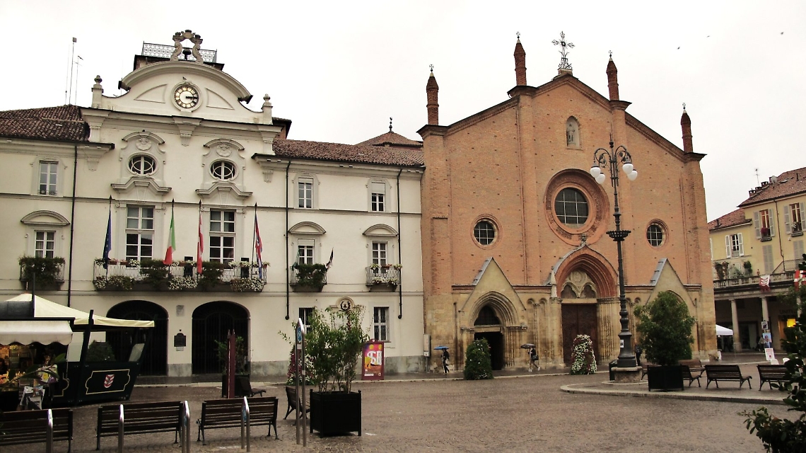 Municipoio Asti