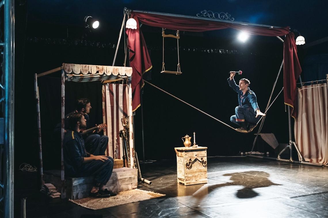 Veronique ensemble tre quarti