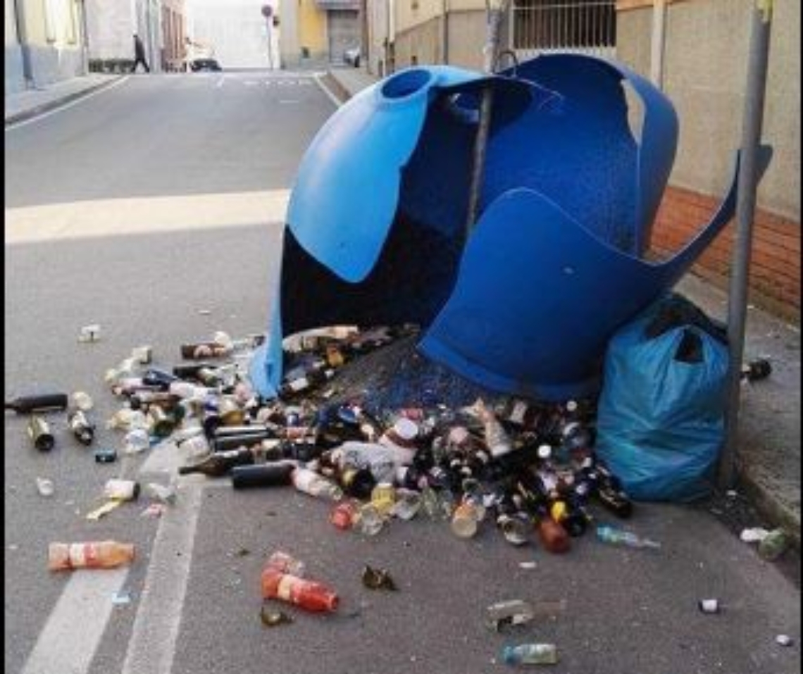 campana vetro canelli