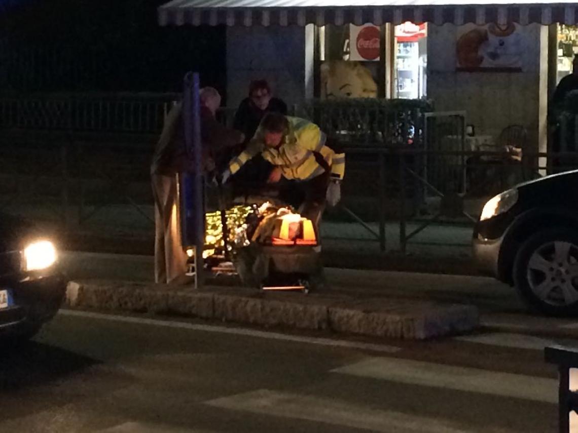 investimento pedone piazza lugano