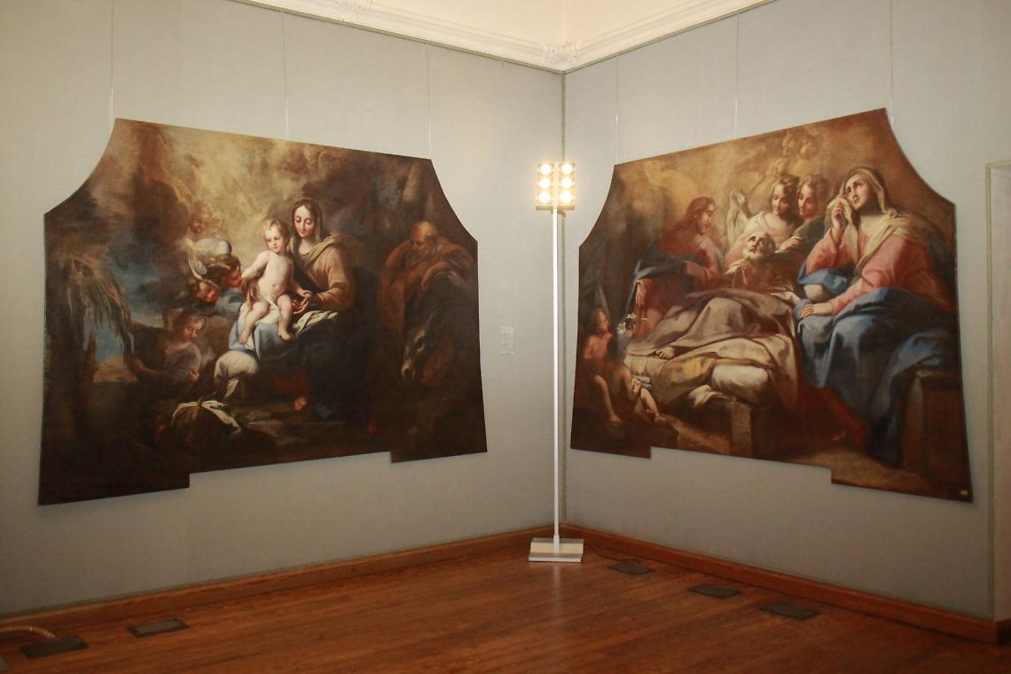 mostra nella citt&agrave; d'asti