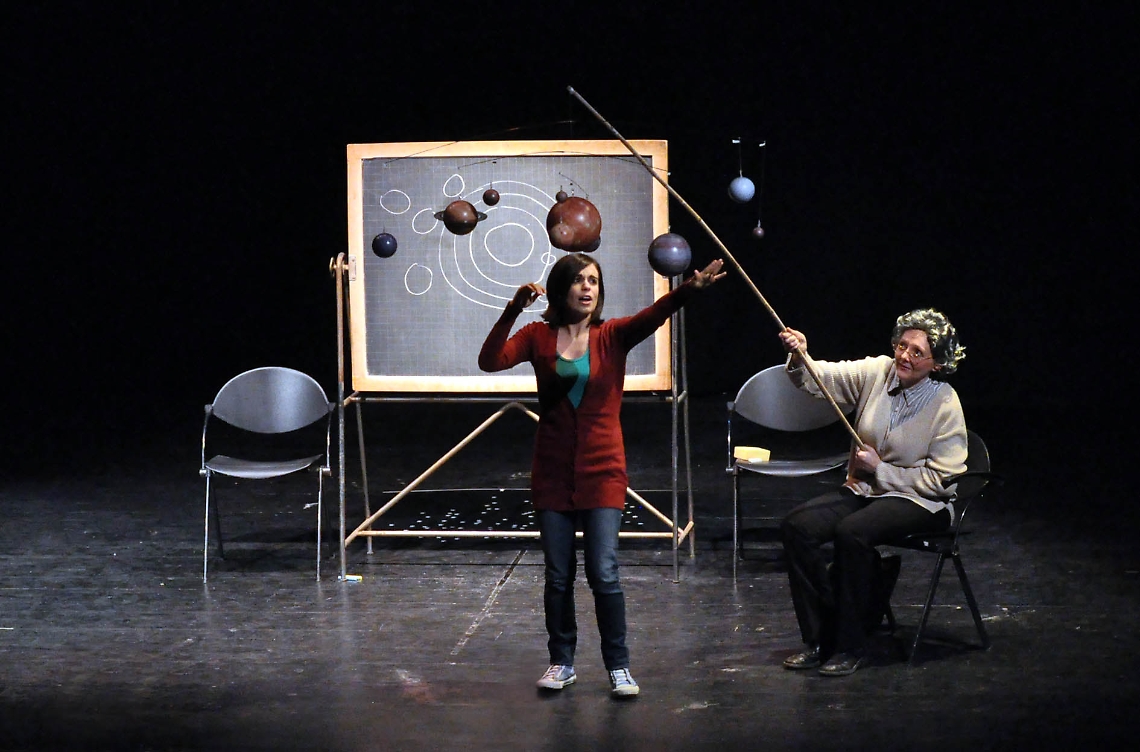 siamo fatti di stelle