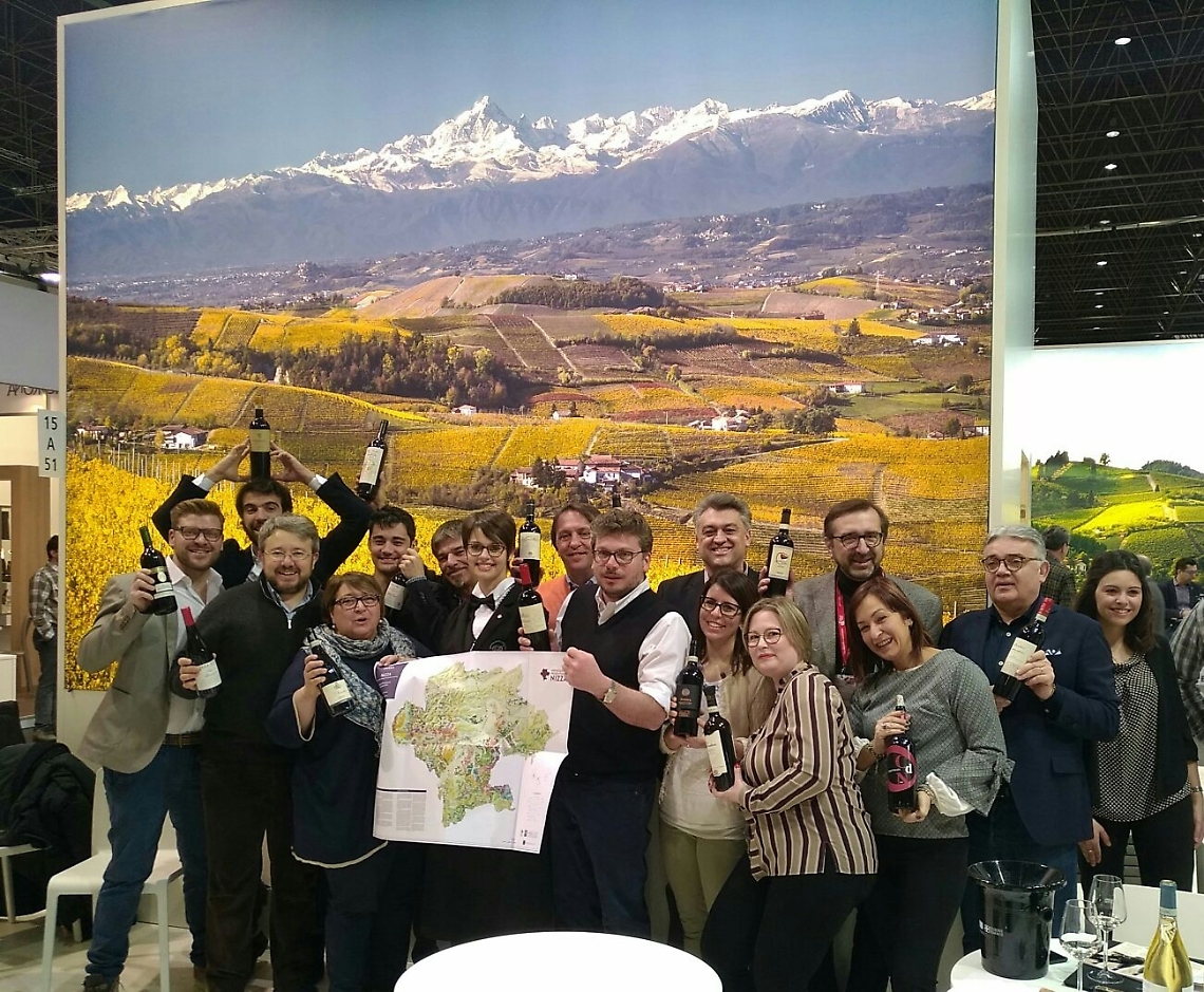 Astigiani al Prowein