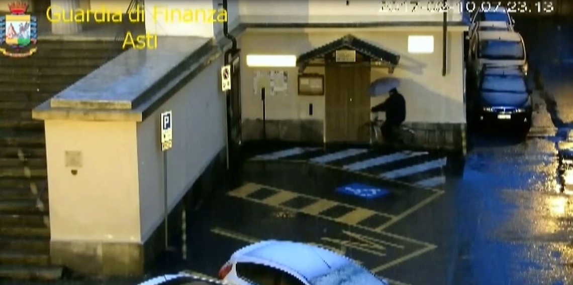 furbetti cartellino villanova