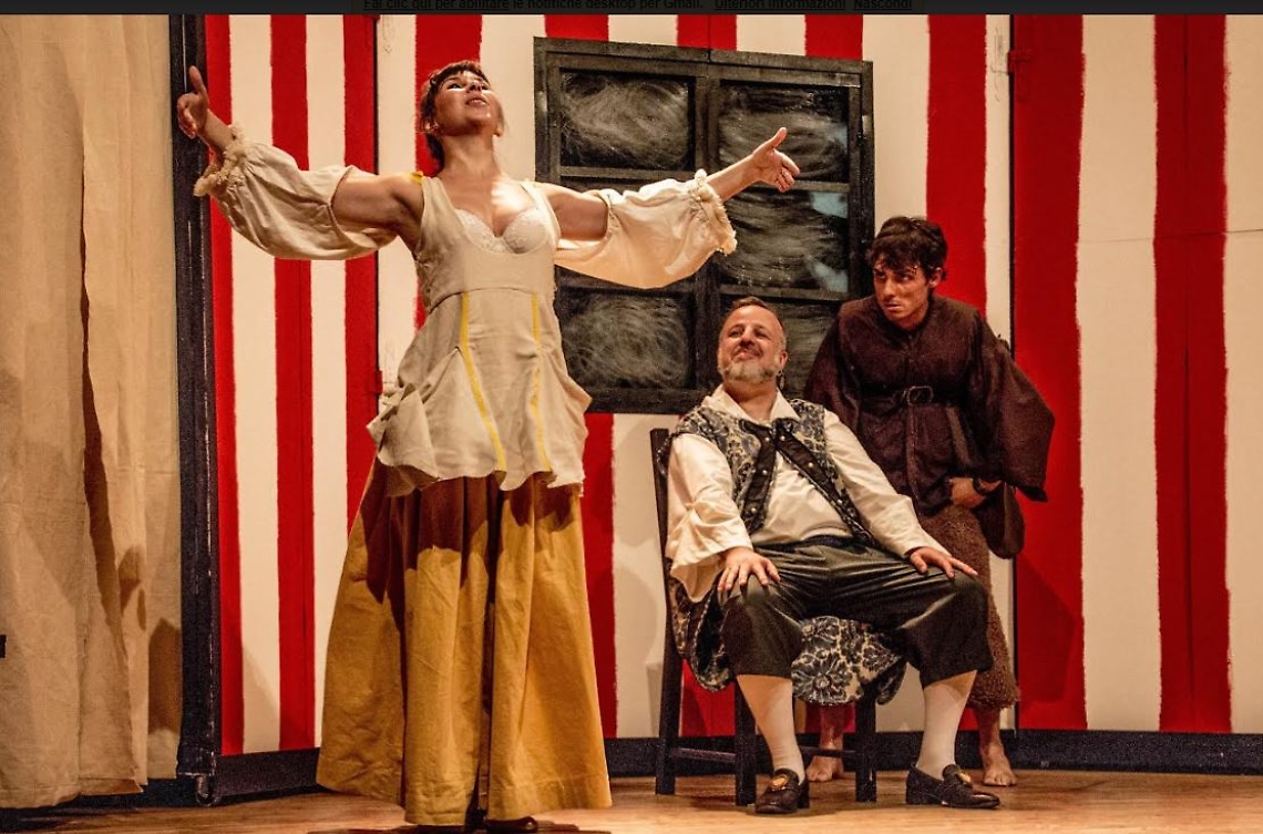 il medico per forza moli&egrave;re