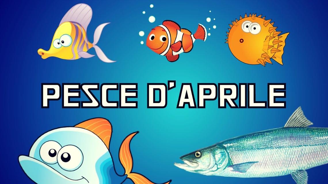 pesce aprile