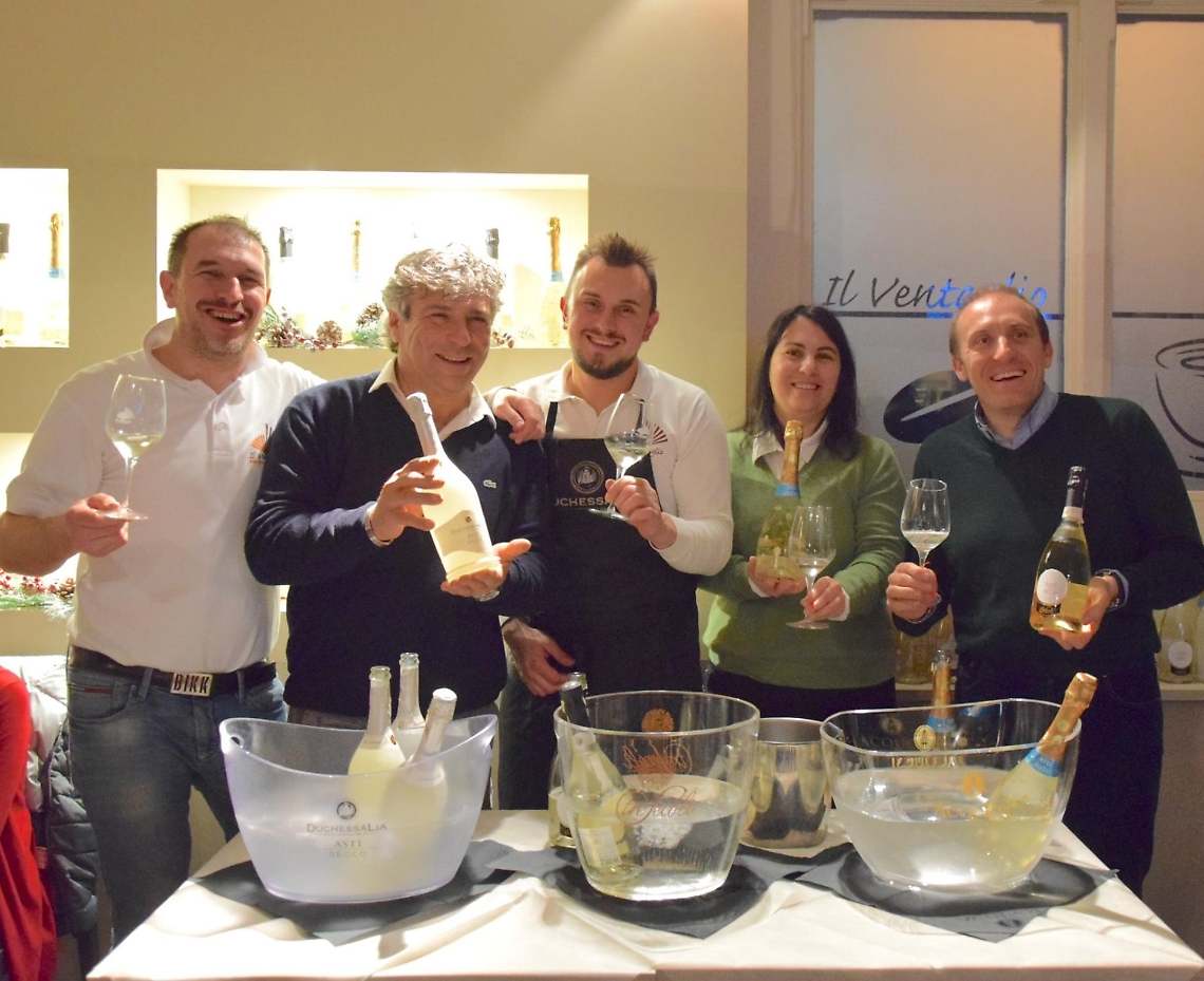 Asti Secco promozione