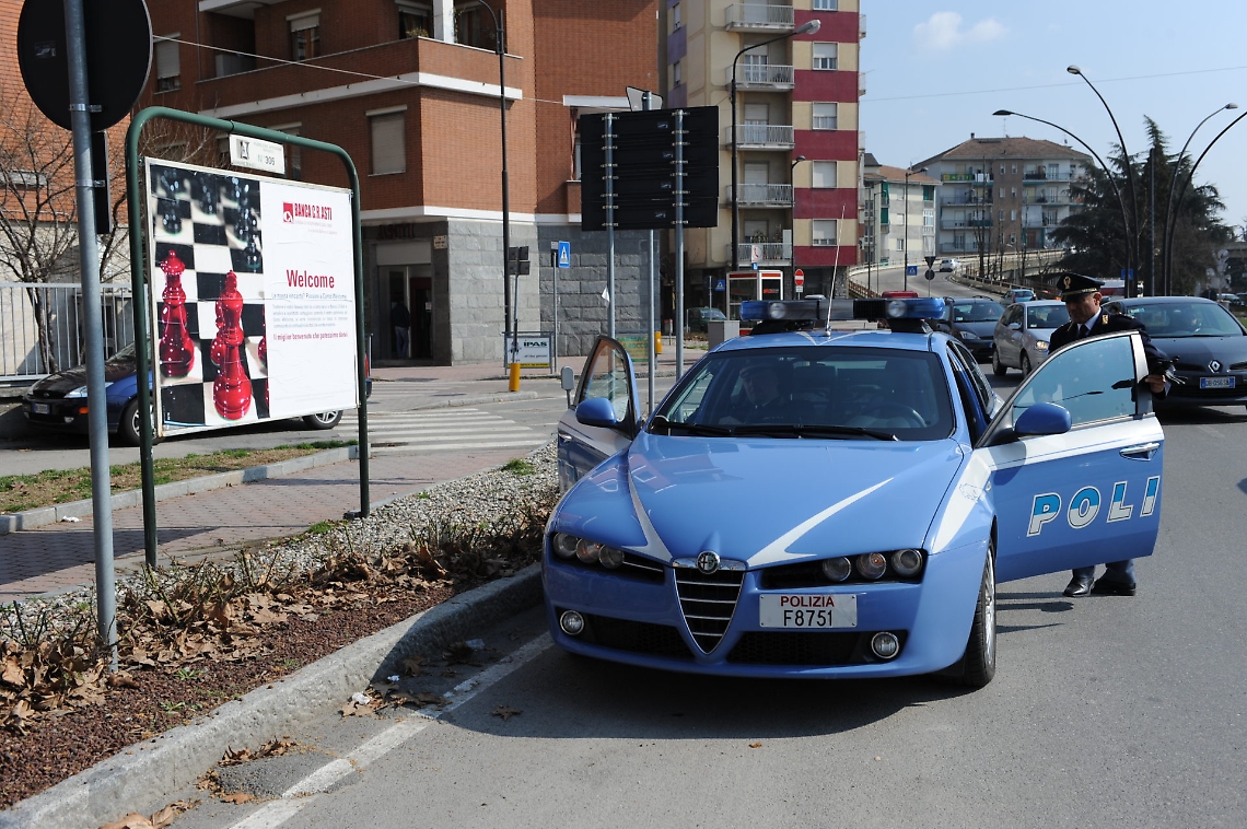 polizia volanti