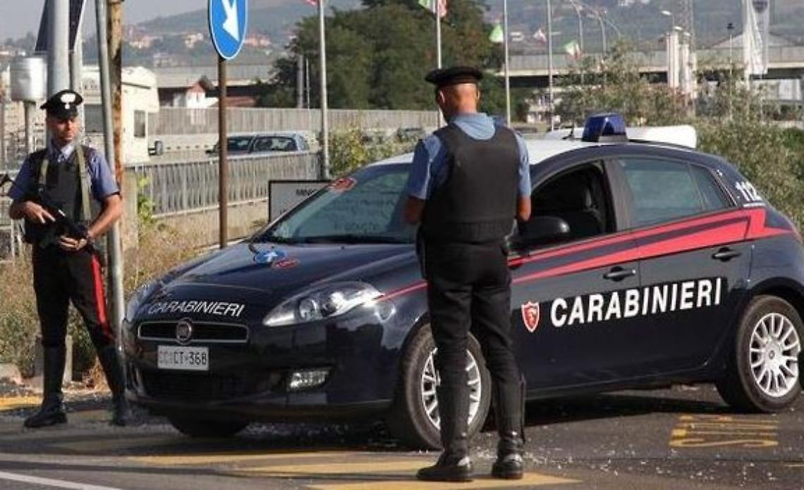 carabinieri controlli