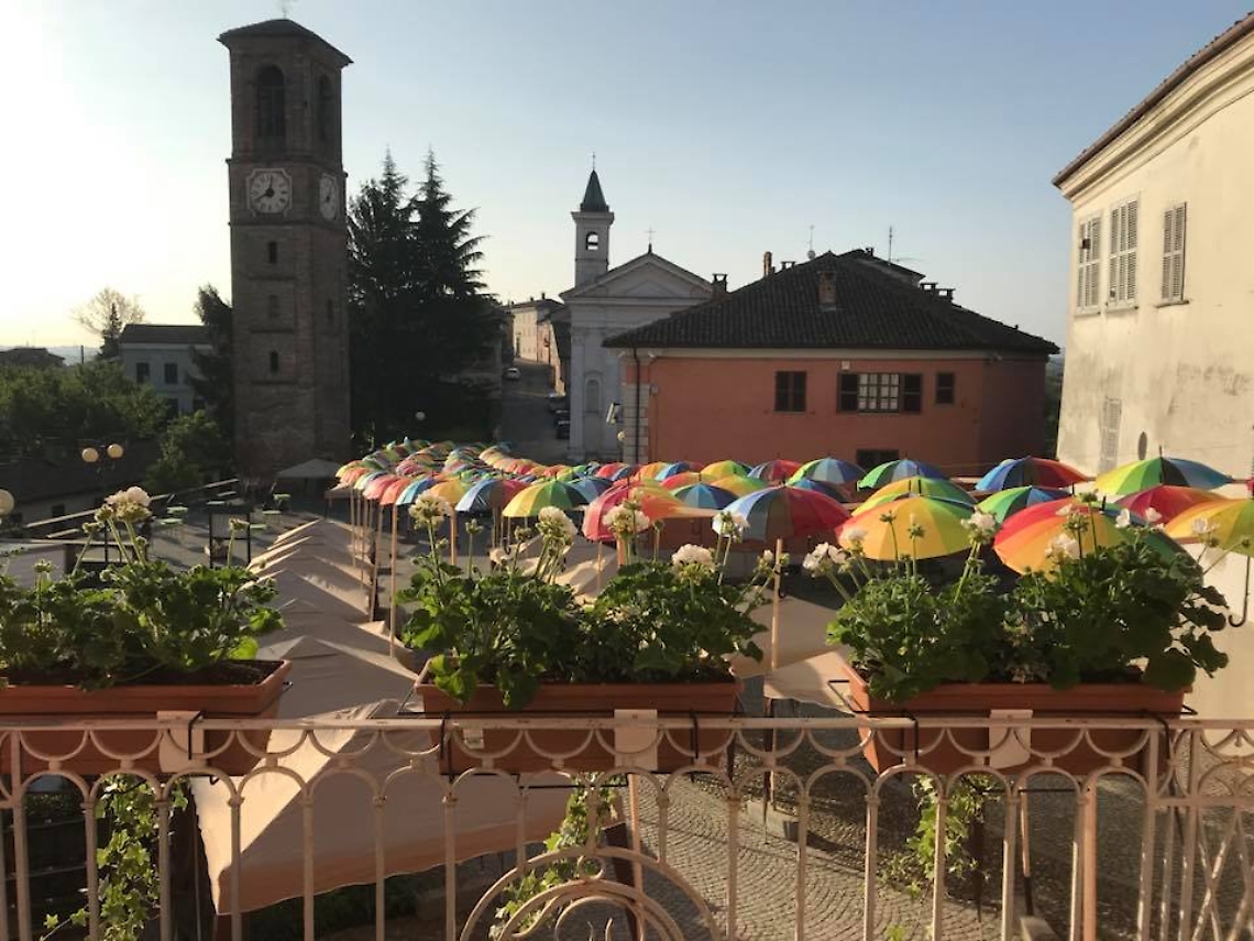 fiori in fiera villa