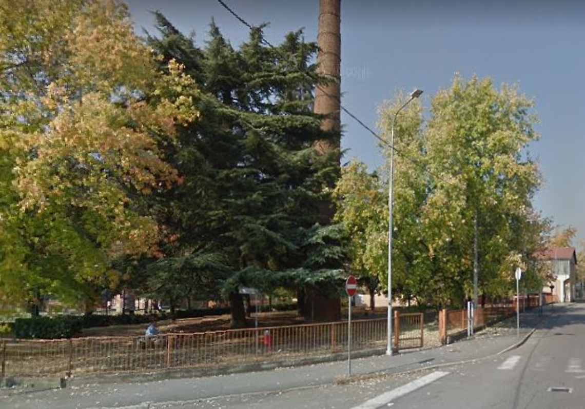 parco ferriere ercole