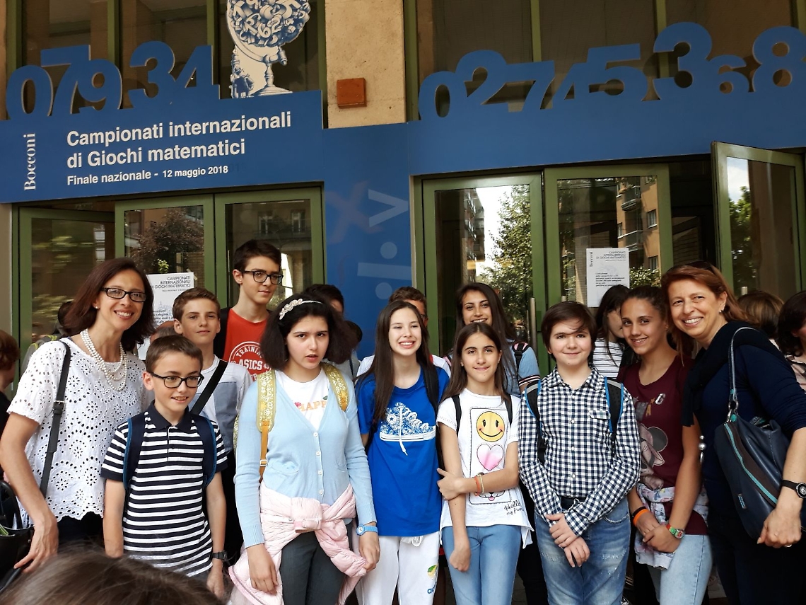 Brofferio alla Bocconi