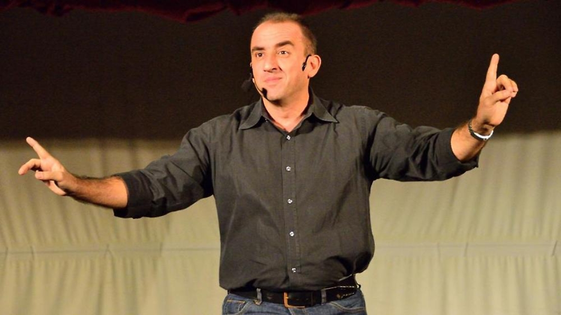 Giampiero Perone due