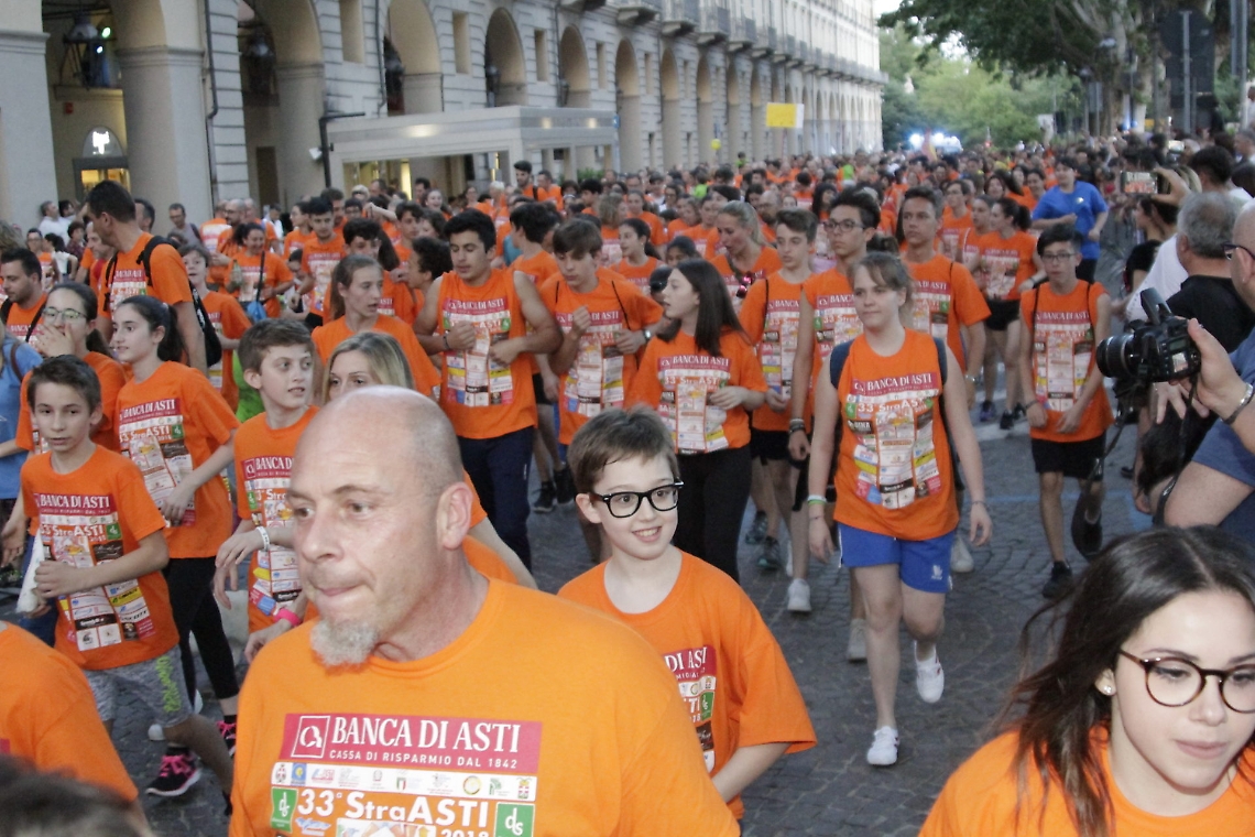 La StraAsti si &egrave; confermata al top