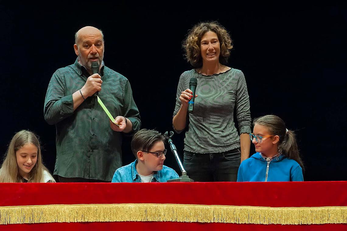 Premio Asti d'Apello junior 2018