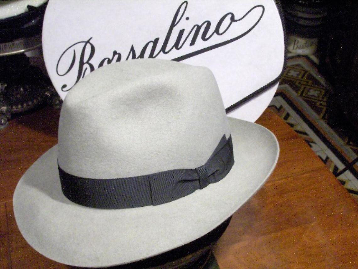 Borsalino_fedora