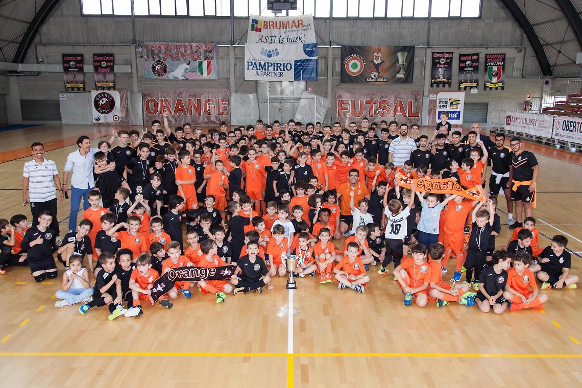 Il collettivo orange