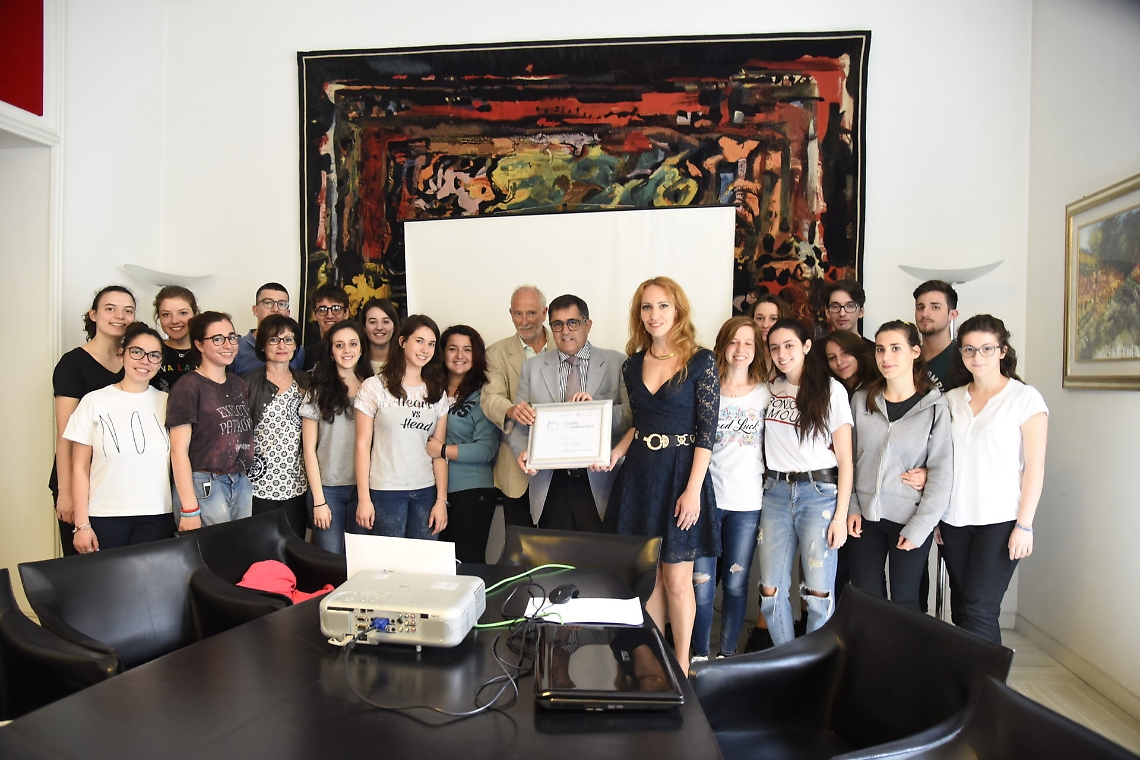 Istituto Monti premio storie di alternanza 2018