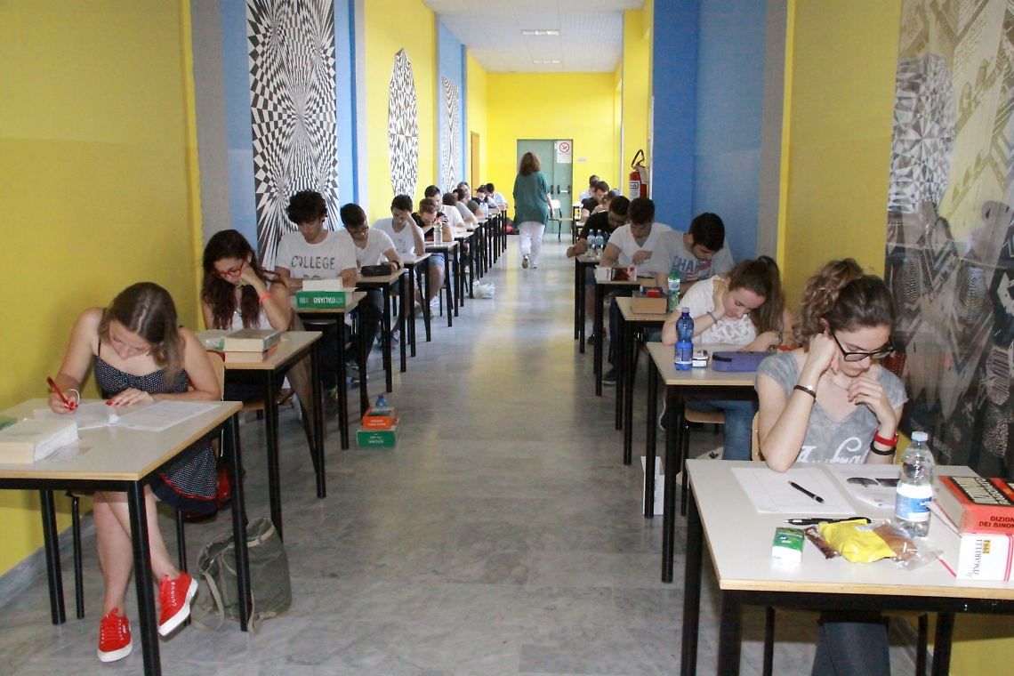 Maturit&agrave; 2017 scritto Italiano
